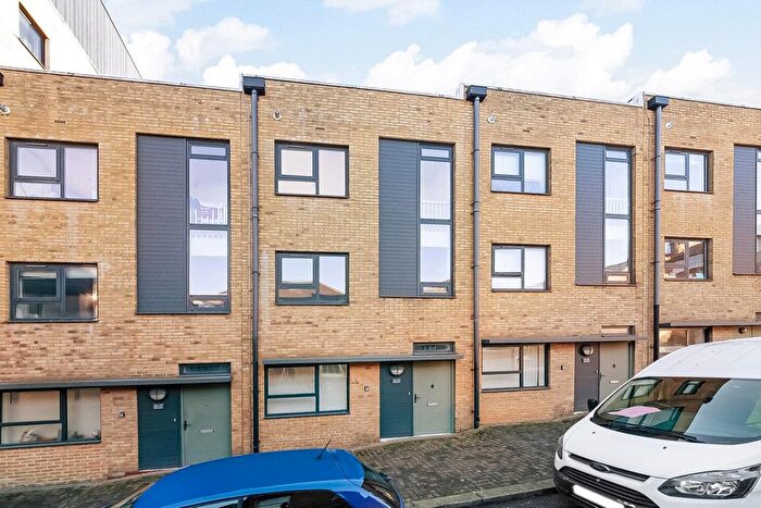 4 Bedroom Terraced House For Sale In Dartmouth Place, Forest Hill, London, SE23