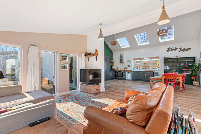 3 Bedroom Barn Conversion For Sale In Trevivian, St Clether, PL15