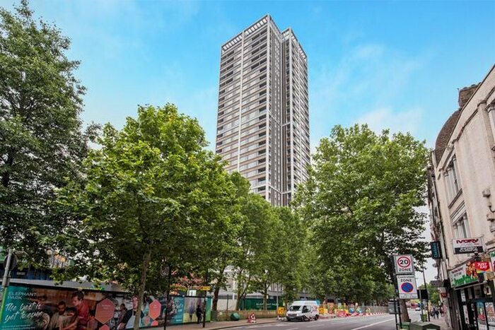 1 Bedroom Flat To Rent In Hurlock Heights, Deacon Street, Elephant Park, SE17