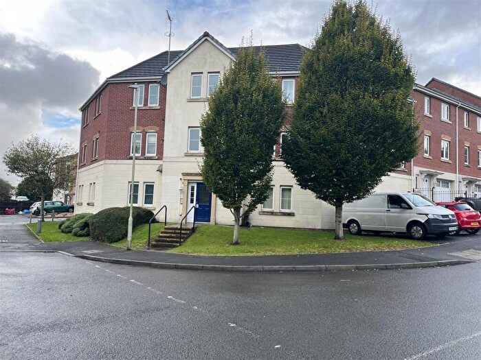 2 Bedroom Apartment To Rent In Longacres, Bridgend, CF31