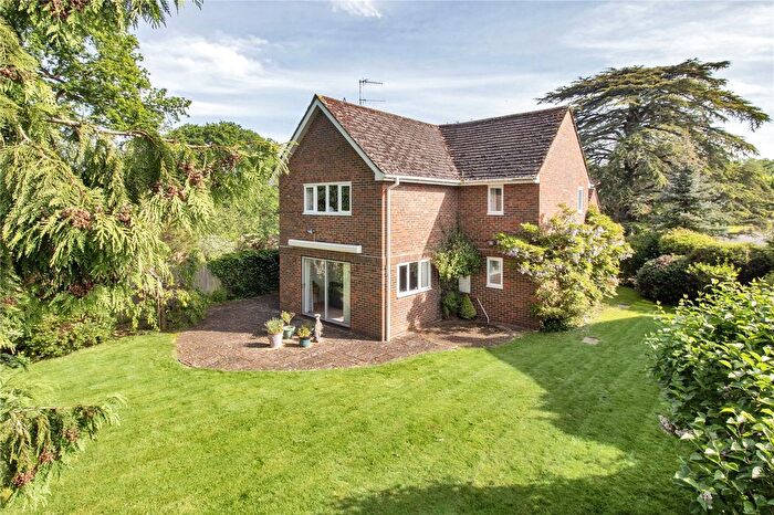 4 Bedroom Detached House For Sale In Latymers, Penshurst, Tonbridge, Kent, TN11