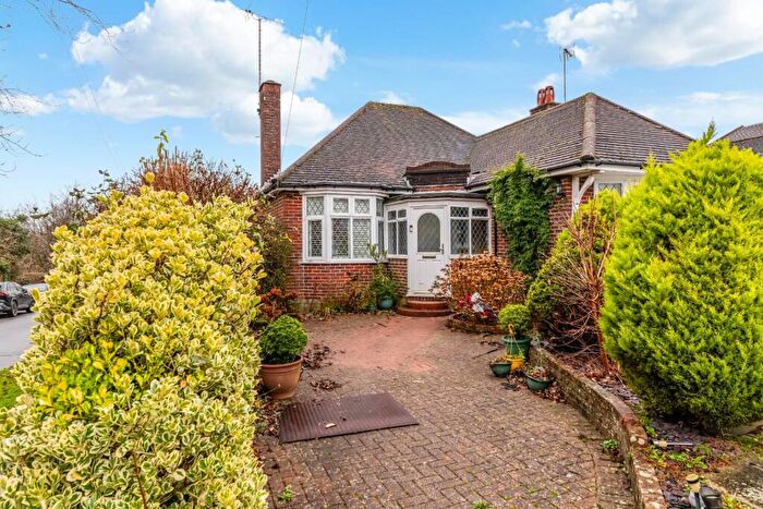 2 Bedroom Detached Bungalow For Sale In Chapel Way, Epsom, KT18