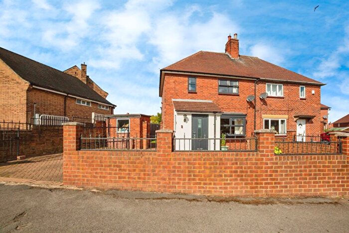 2 Bedroom Semi-Detached House For Sale In Crossways, Bolton-Upon-Dearne, Rotherham, S63
