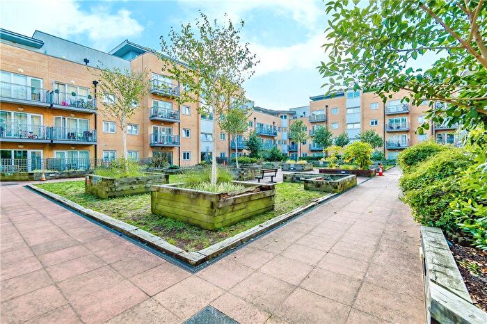 1 Bedroom Flat To Rent In Whitestone Way, Croydon, CR0