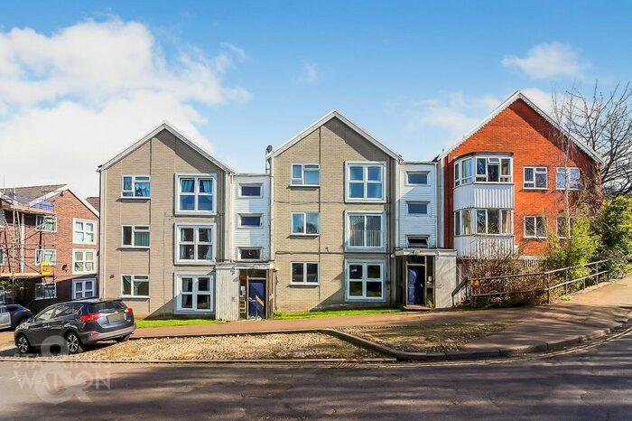 2 Bedroom Flat To Rent In St. Leonards Road, Norwich, NR1