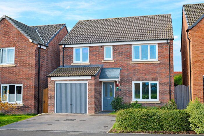 4 Bedroom Detached House For Sale In Forge Way, North Hykeham, Lincoln, LN6