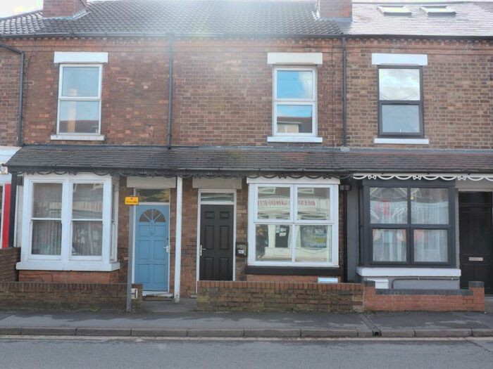 2 Bedroom Terraced House To Rent In Wollaton Road, Beeston, NG9