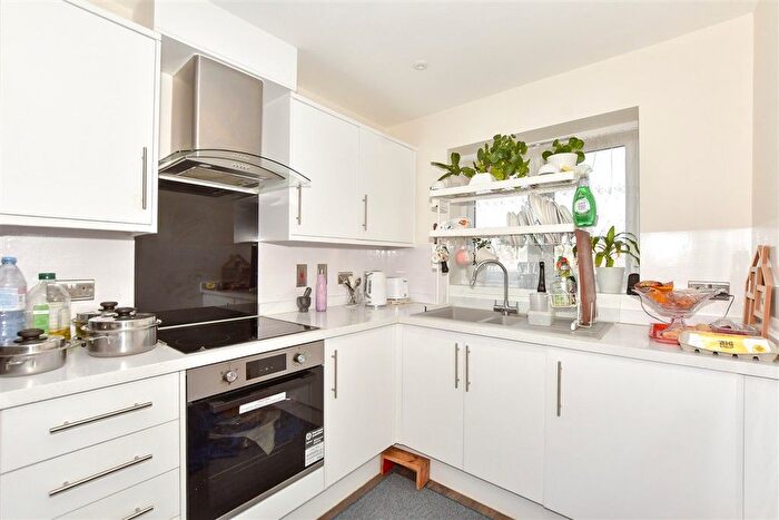 2 Bedroom Terraced House For Sale In Arras Close, Folkestone, Kent, CT19