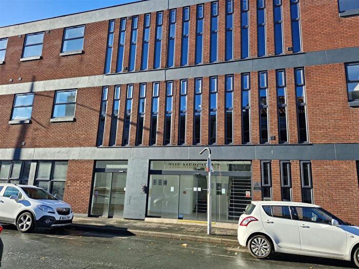 1 Bedroom Flat To Rent In The Merchant, Percy Street, Hull, HU2