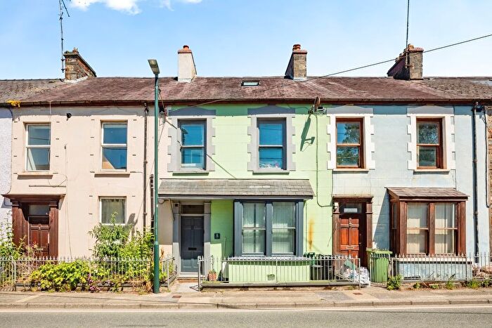 4 Bedroom Terraced House For Sale In Castle Street, Cardigan, Ceredigion, SA43