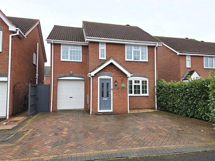 4 Bedroom Detached House For Sale In Steatite Way, Stourport-On-Severn, DY13