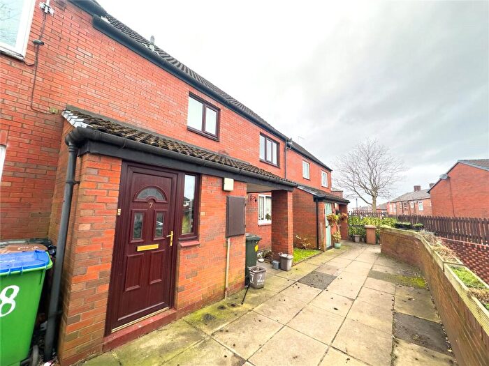 2 Bedroom Apartment For Sale In Norman Close, Middleton, Manchester, M24