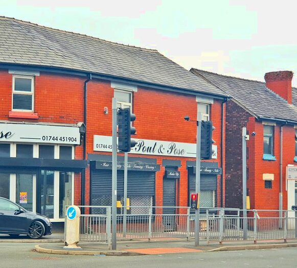 Retail Property To Rent In Boundary Road, St. Helens, WA10