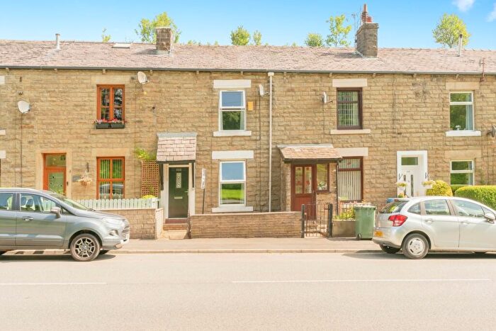 2 Bedroom Terraced House For Sale In Market Street, Britannia, Bacup, Lancashire, OL13