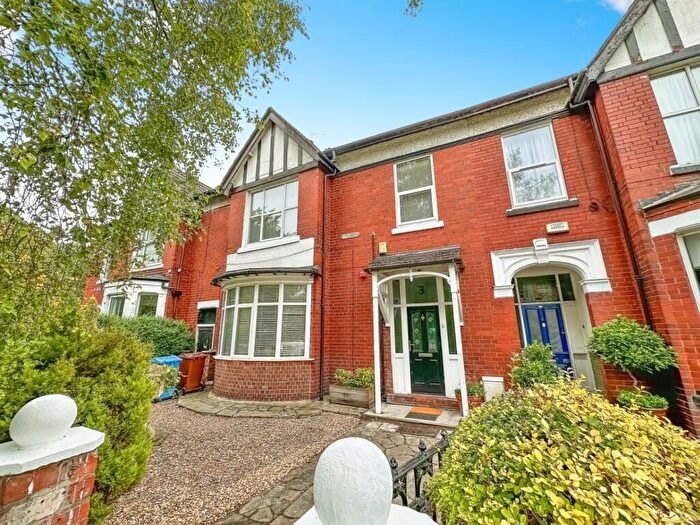 4 Bedroom Terraced House For Sale In Hymers Avenue, Hull, HU3