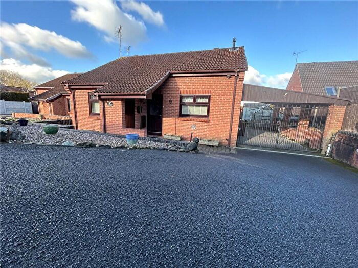 2 Bedroom Bungalow For Sale In Upper Barn Close, Heanor, Derbyshire, DE75
