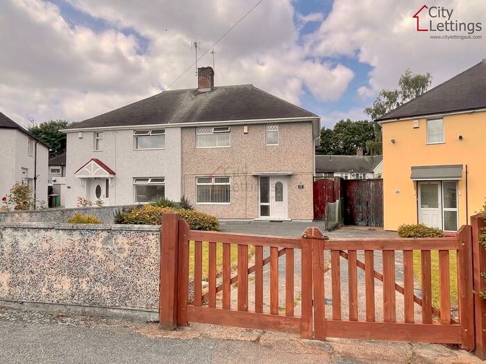 3 Bedroom Terraced House To Rent In Bransdale Road, Clifton, NG11