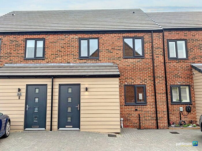 4 Bedroom Semi-Detached House To Rent In Woodhorn Village, Ashington, NE63