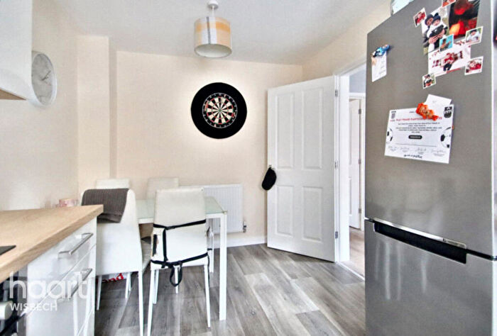 3 Bedroom End Of Terrace House For Sale In Fenmen Place, Wisbech, PE13