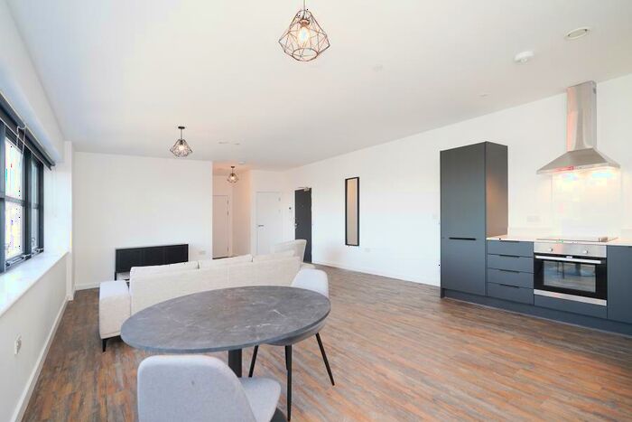 2 Bedroom Apartment To Rent In Iron Yard, Sheffield, S1