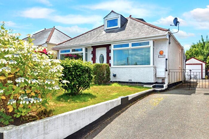 3 Bedroom Detached Bungalow For Sale In Callington Road, Saltash, Cornwall, PL12