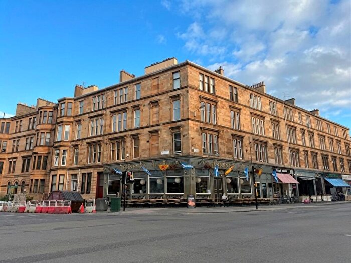 2 Bedroom Flat To Rent In Highburgh Road, Dowanhill, G12