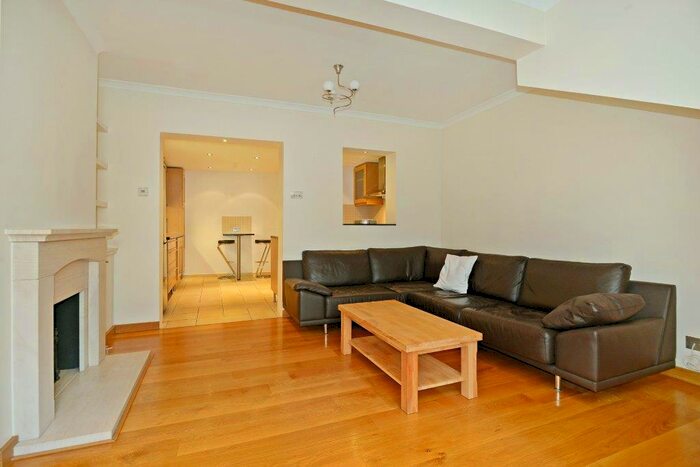 2 Bedroom Terraced House To Rent In Brigade Street Blackheath London, SE3