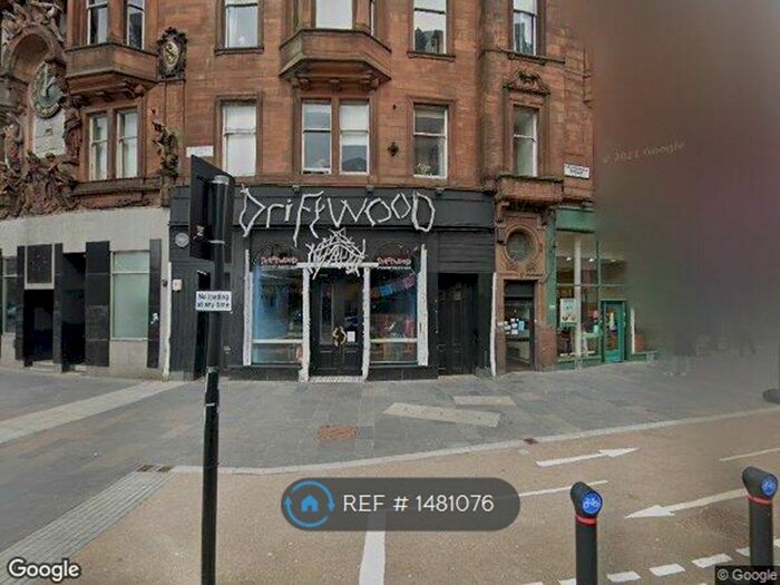 4 Bedroom Flat To Rent In Sauchiehall Street, Glasgow, G2