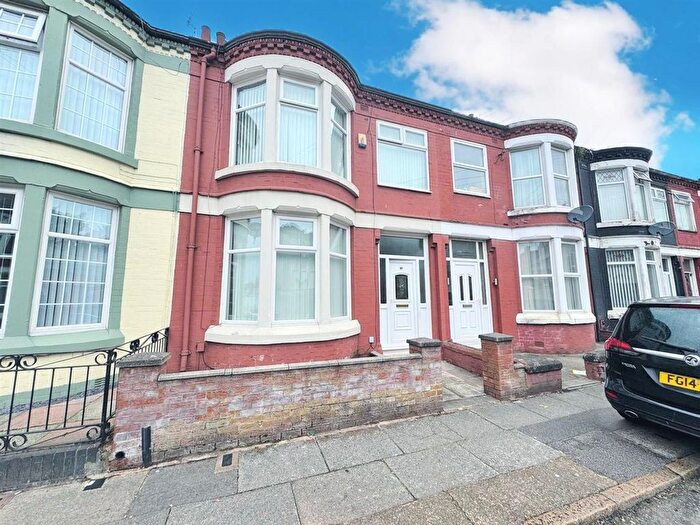 3 Bedroom Terraced House For Sale In Knoclaid Road, Liverpool, L13