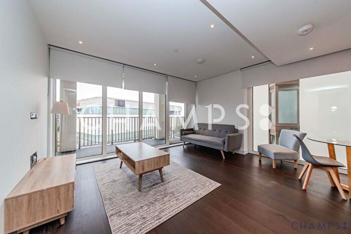 2 Bedroom Flat To Rent In White City Living, Wood Lane, W12