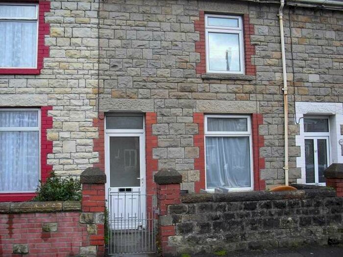 2 Bedroom Terraced House To Rent In Cemetery Road, Bridgend County Borough, CF31