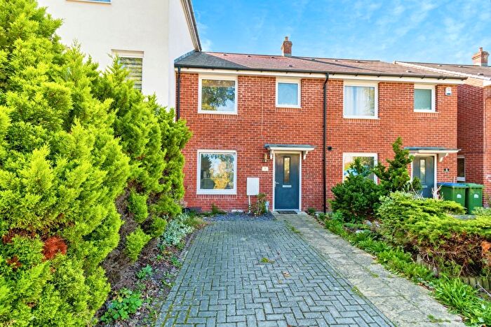 3 Bedroom Terraced House For Sale In Wilroy Gardens, Southampton, Hampshire, SO16