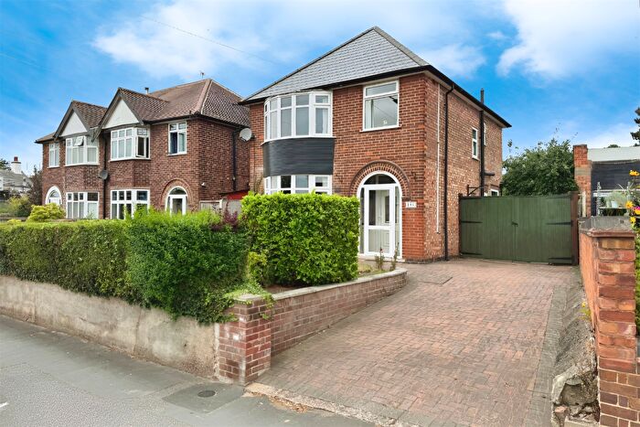 3 Bedroom Detached House For Sale In High Road, Beeston, NG9
