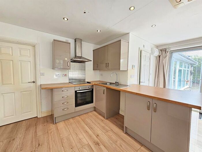 1 Bedroom Semi-Detached Bungalow To Rent In The Willows, Bar Hill, Cambridge, CB23