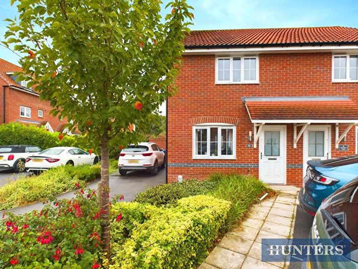 2 Bedroom Property To Rent In Blackthorn Garth, Beverley, HU17