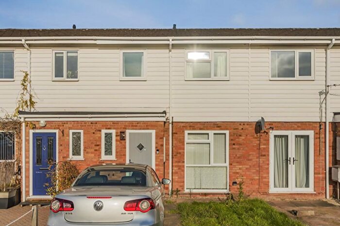 3 Bedroom Terraced House For Sale In Sutton St Nicolas, Hereford, HR1