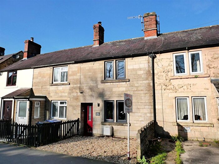 2 Bedroom Cottage For Sale In Quemerford, Calne, SN11