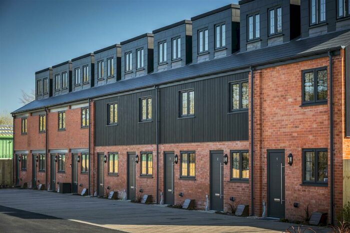 3 Bedroom Terraced House For Sale In The Flax Factory, Dorchester, DT1