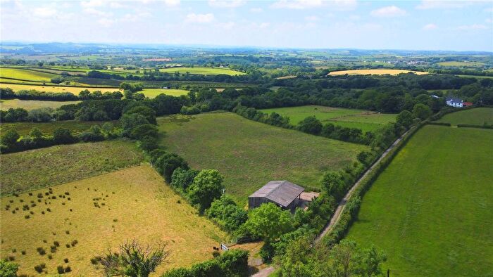 Land For Sale In Broadwoodwidger, Lifton, Launceston, Devon, PL16