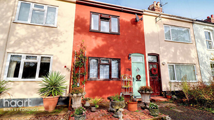 3 Bedroom Terraced House For Sale In Klondyke, Bury St Edmunds, IP32