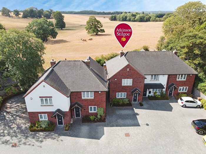 3 Bedroom End Of Terrace House For Sale In Shirley Gardens, Meriden, CV7