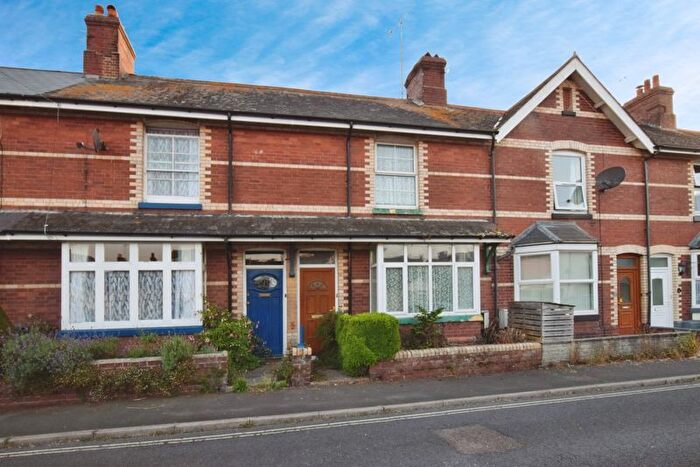 3 Bedroom Terraced House For Sale In Courtenay Terrace, Starcross, Exeter, EX6