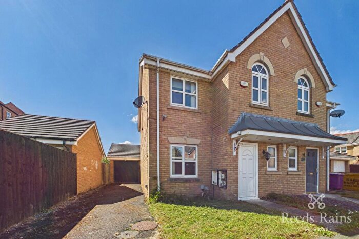 3 Bedroom Semi Detached House For Sale In Sergeant Road, Liverpool, Merseyside, L12