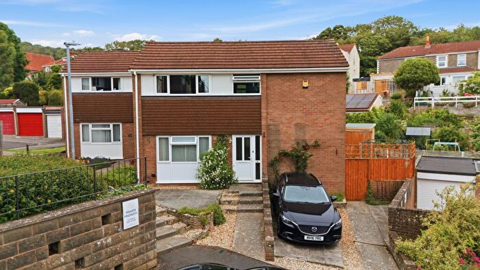 2 Bedroom Semi-Detached House For Sale In Ashdene Road, Weston-Super-Mare, BS23