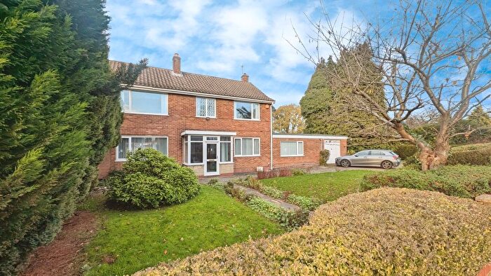 4 Bedroom Property To Rent In Solihull Road, Shirley, Solihull, B90