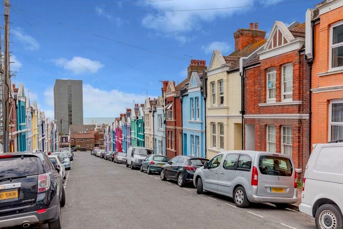 5 Bedroom Terraced House To Rent In Blaker Street, Brighton, East Sussex, BN2