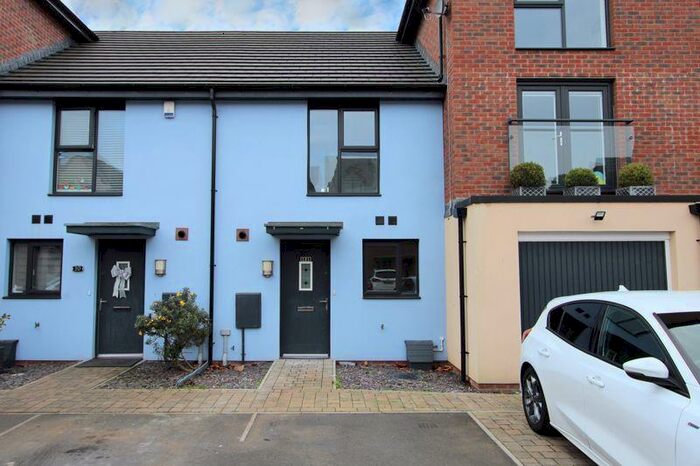 2 Bedroom Terraced House To Rent In Heol Tapscott, Barry, CF62