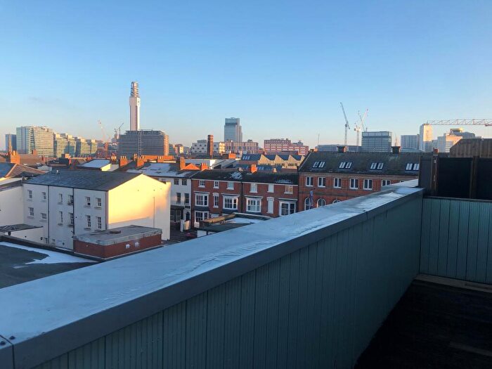 2 Bedroom Apartment To Rent In Tenby Street, Birmingham, B1