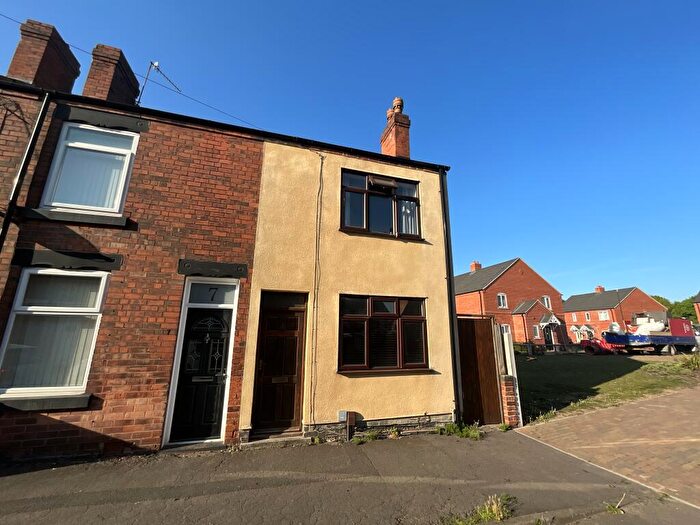 3 Bedroom Semi-Detached House For Sale In Devon Street, Ilkeston, DE7