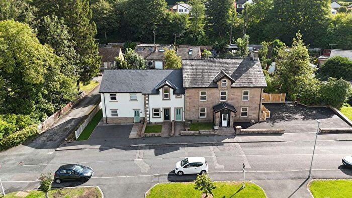 3 Bedroom Terraced House For Sale In Knowsley Road, Wilpshire, BB1